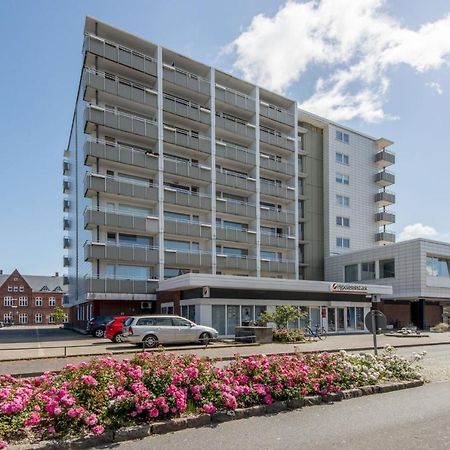 Hanseatenhaus Whg 63 Michelsen Westerland Kültér fotó
