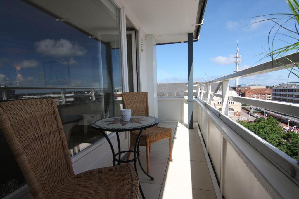 Hanseatenhaus Whg 63 Michelsen Westerland Kültér fotó