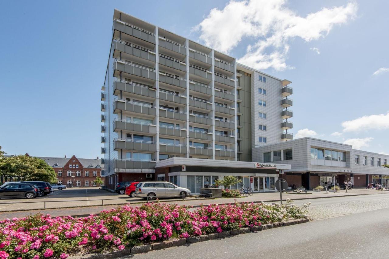 Hanseatenhaus Whg 63 Michelsen Westerland Kültér fotó