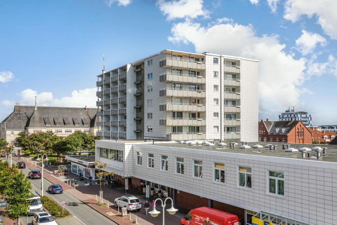 Hanseatenhaus Whg 63 Michelsen Westerland Kültér fotó